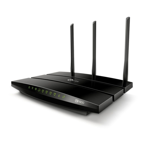 TP-Link Archer A9 User manual