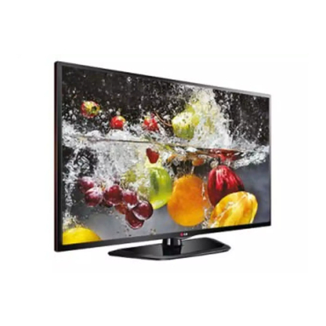 LG 39LN5100.APH User manual