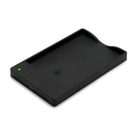 RRC RRC-SCC1130 Series User instructions