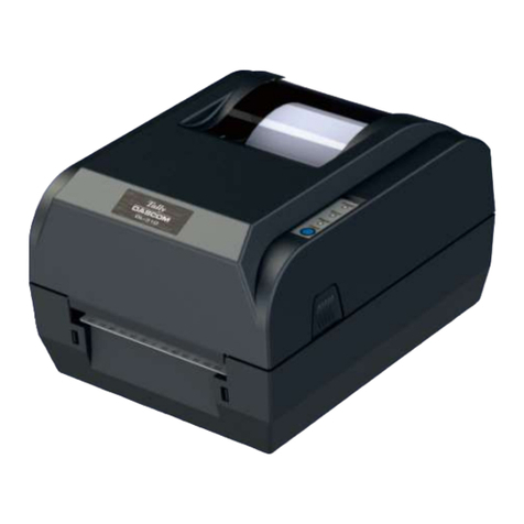 Tally Dascom DL-310 user manual