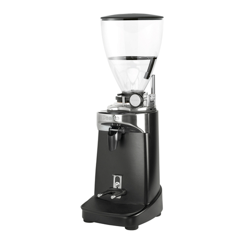 Ceado E37R Use and maintenance manual Ceado E37R Use and maintenance manual