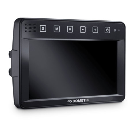 Dometic PerfectView M70IP User manual