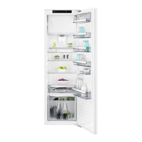 Electrolux IK329SA User manual