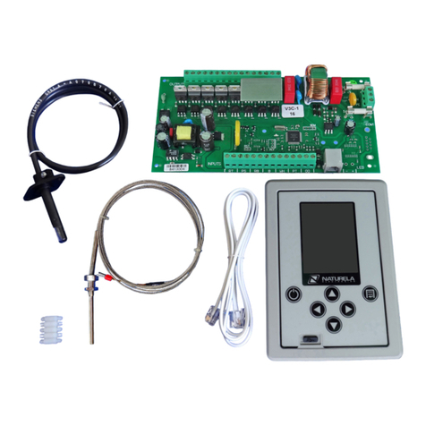 Naturela NPBC-V3C-B user manual