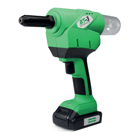 Arconic Marson M38980 User manual Arconic Marson M38980 User manual