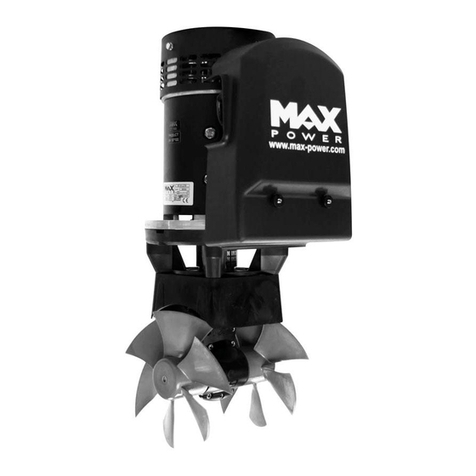 MaxPower CT100 Owner's manual
