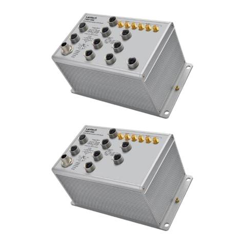 Lantech TWAP-5006 user manual