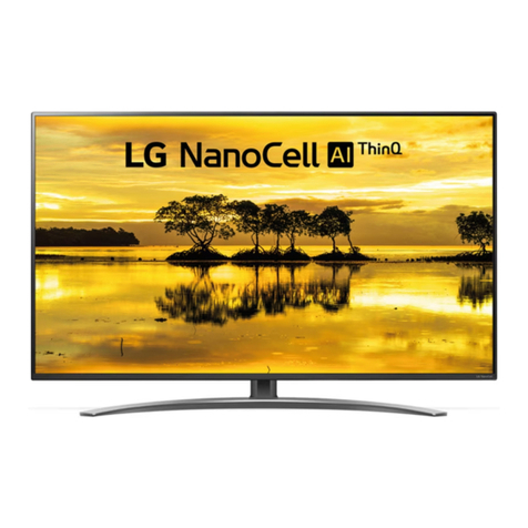 LG SM90 Series User manual