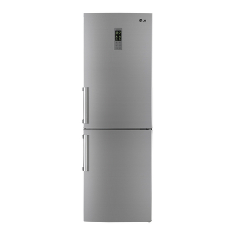 LG GB5234 series User manual
