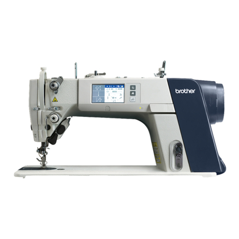 Brother S-7300A User manual Brother S-7300A User manual