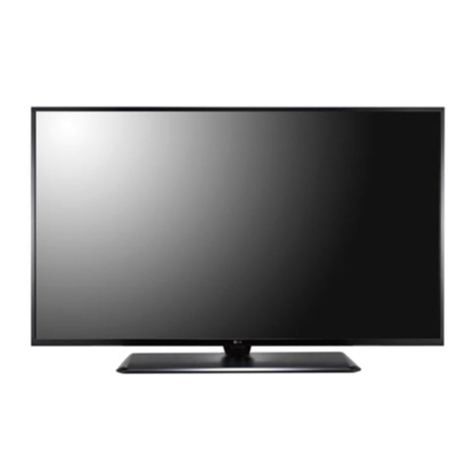 LG 32LX761H.AHK User manual