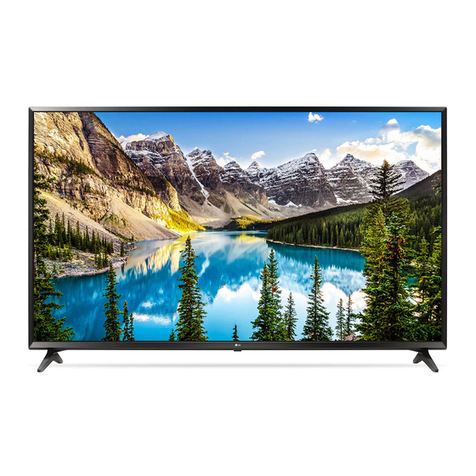 LG 49UJ630V.AEK User manual