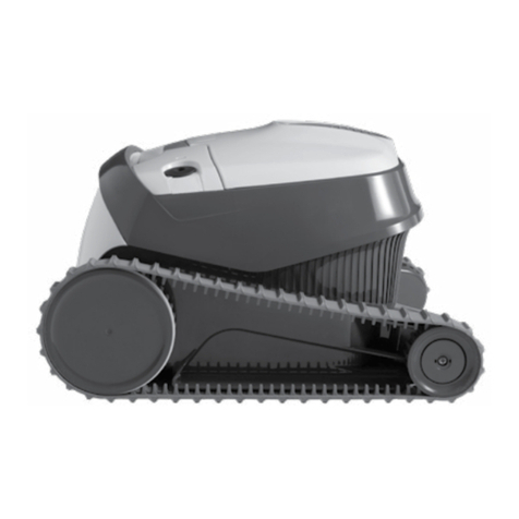 Maytronics Dolphin S100 User instructions
