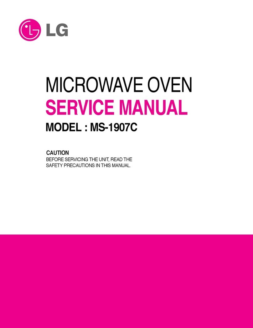LG MS-1907C User manual