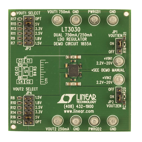Linear Technology DC1855A Quick setup guide