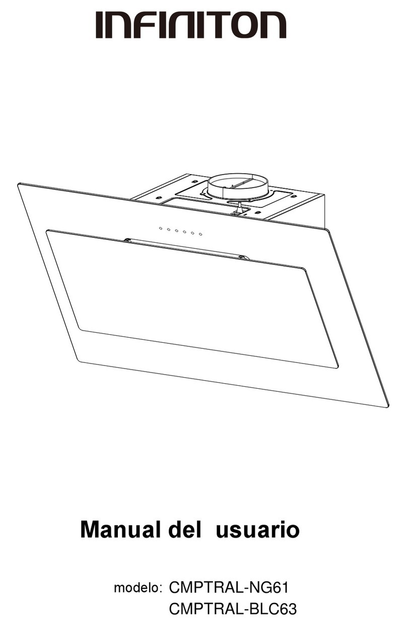 Infiniton CMPTRAL-NG61 User manual Infiniton CMPTRAL-NG61 User manual