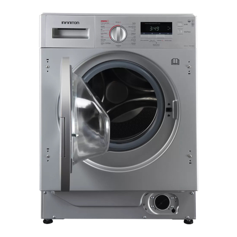Infiniton WSD-B684 User manual