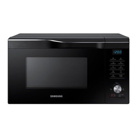 Samsung MC28M6035C Series User manual