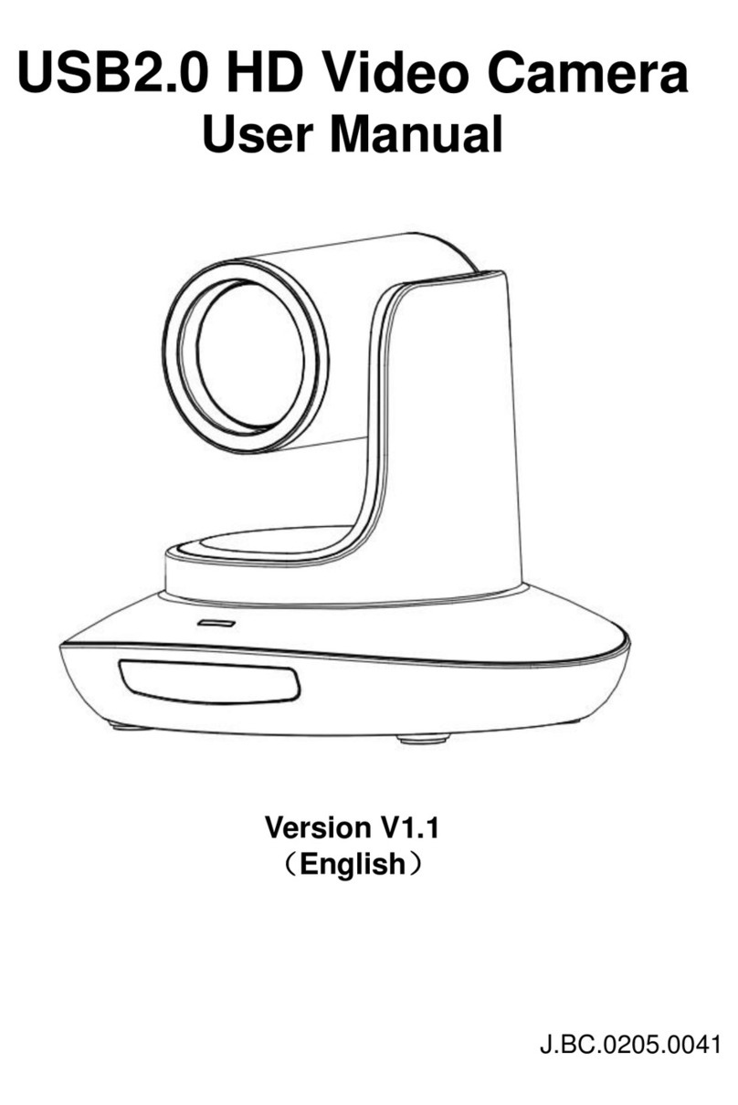 Telycam TLC-300-U2-12 user manual
