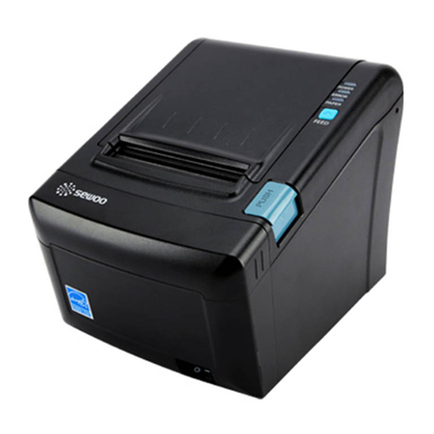 SEWOO SLK-TL122 User manual