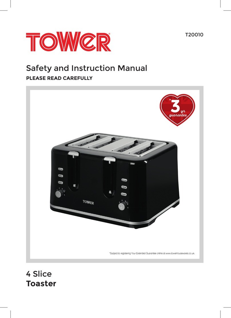 Tower Hobbies T20010 Operator's manual