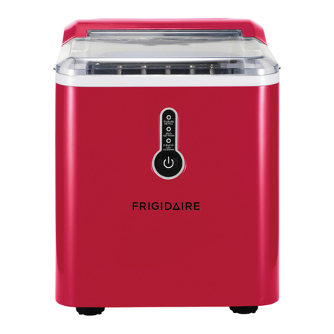 Frigidaire EFIC108-C User manual