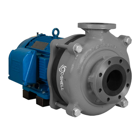 MDM C-Shell 4X3-10 Installation and service manual MDM C-Shell 4X3-10 Installation and service manual
