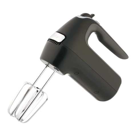 Oster FPSTHM360B User manual