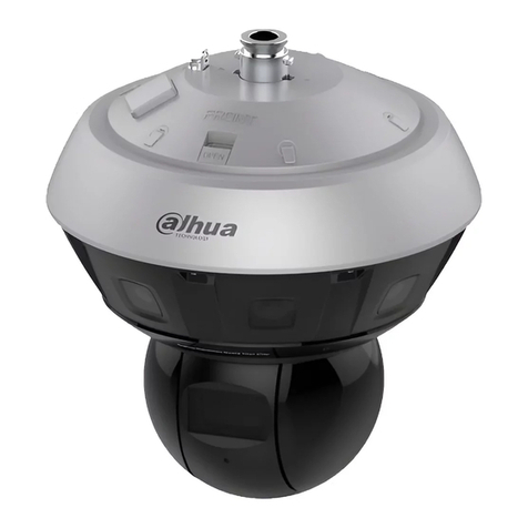 Dahua Technology DH-PSDW8842ML-A180-D237 quick start guide