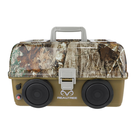 Realtree RLT6005 user manual