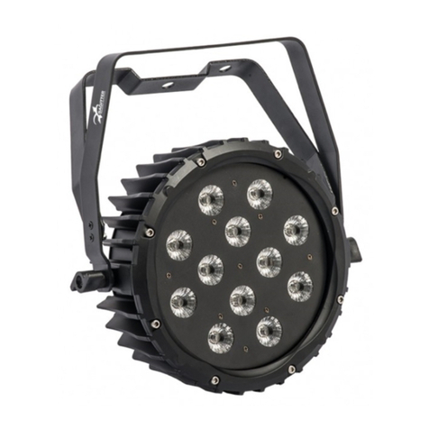 Sagitter Halfpar SG HALFPAR12 user manual