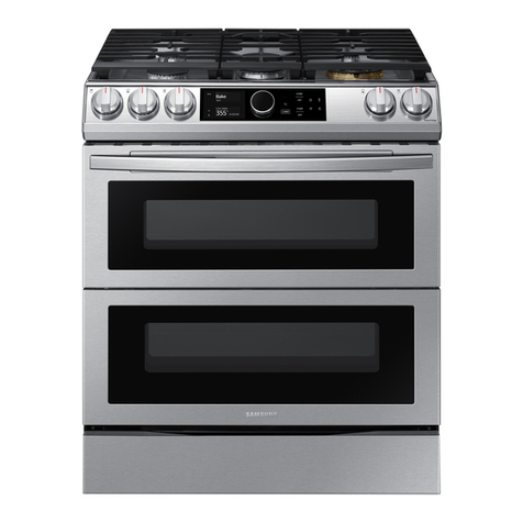 Samsung NY63T8751SS User manual Samsung NY63T8751SS User manual