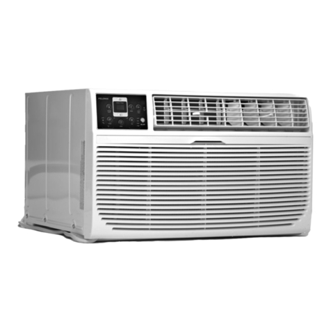 Midea PAT14H2ZWT User manual Midea PAT14H2ZWT User manual