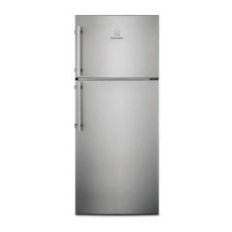 Electrolux EJF4842AOX User manual