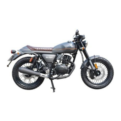 Yingang YG125-30B manual