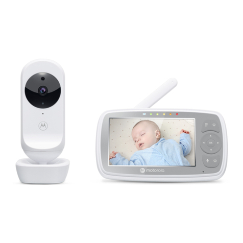 Motorola VM44 CONNECT user guide