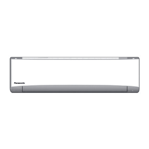 Panasonic S-3650PK3E operating instructions
