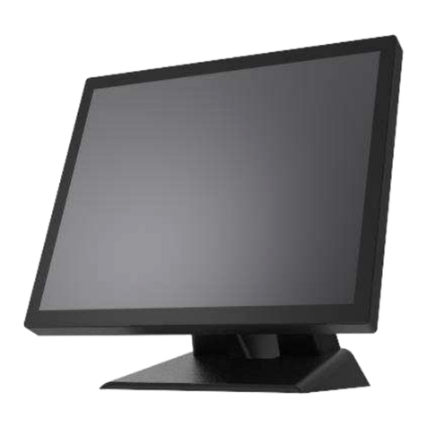 MicroTouch SK-170P-A1 User manual