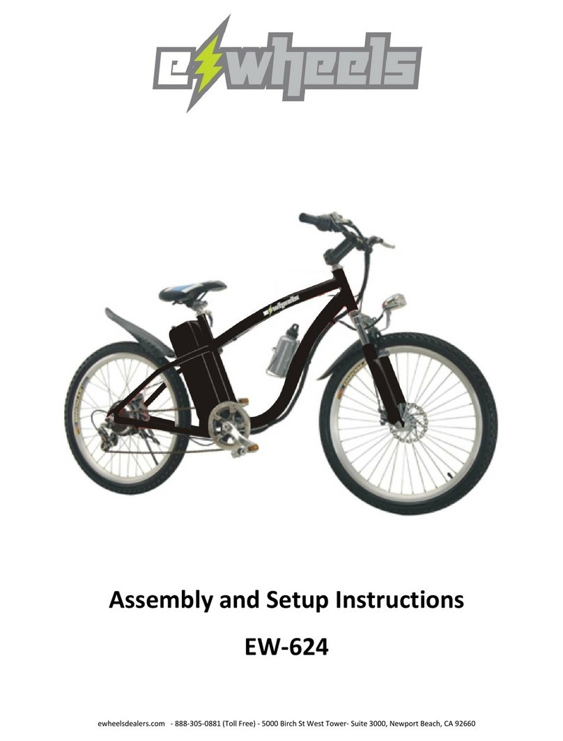 ewheels EW-624 Manual ewheels EW-624 Manual
