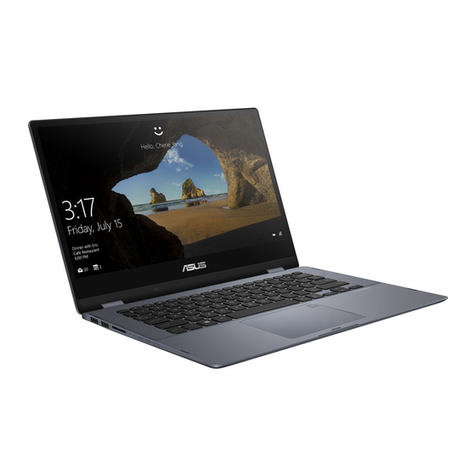 Asus TP412UA E-manual