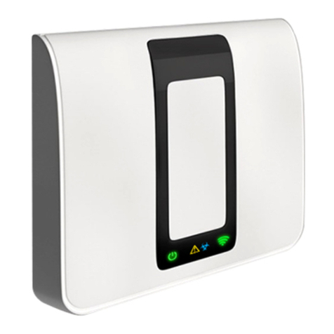 DSC tyco WP8360 user guide