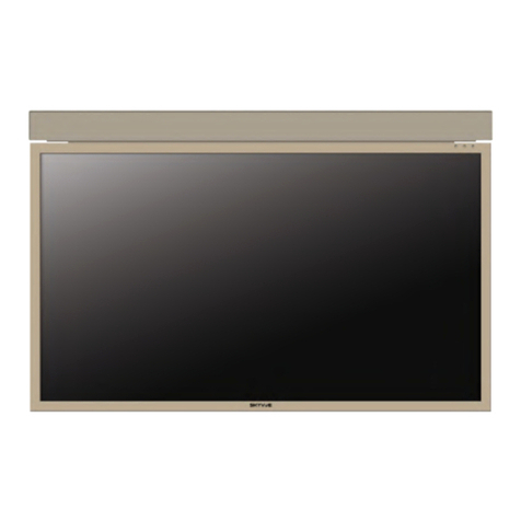 Skyvue NXG-65150-UHB User manual