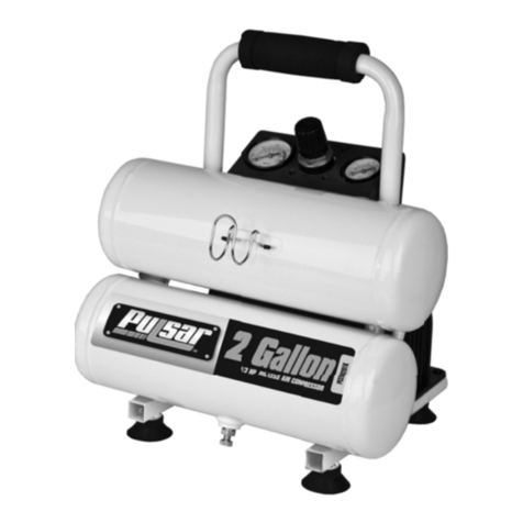 Pulsar PCE6020TK User manual