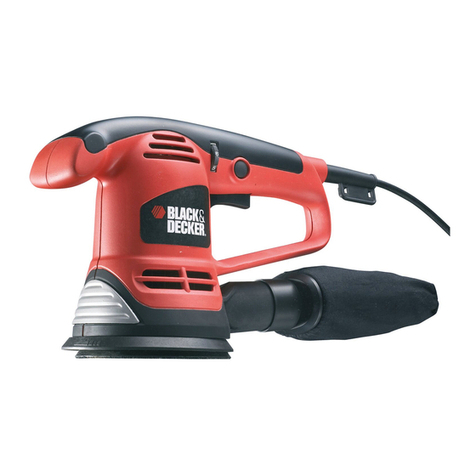 Black & Decker KA191EK User manual