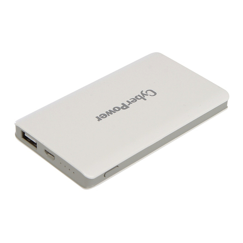 CyberPower CP5000PEG Product guide