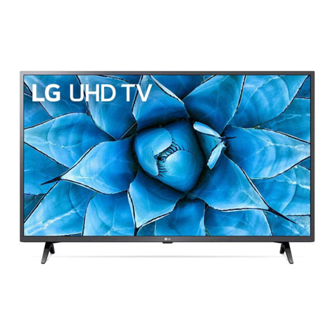 LG 47LY960H User manual
