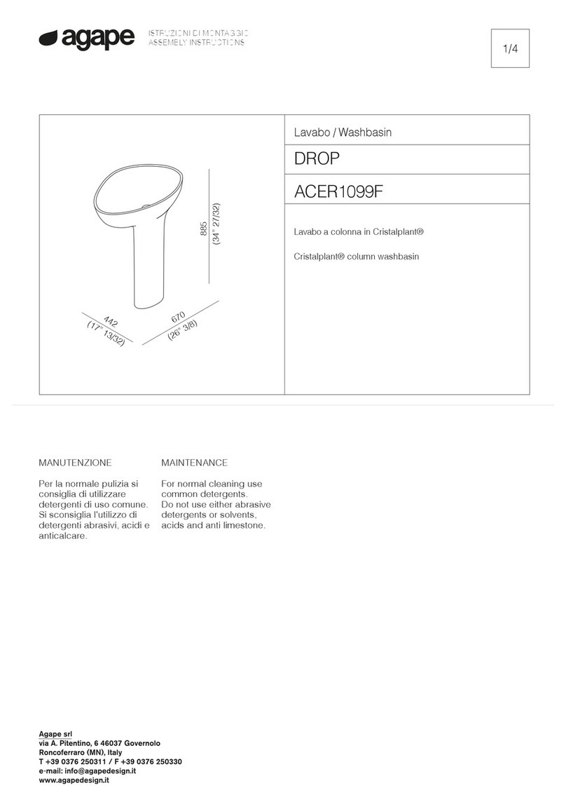 agape DROP ACER1099F User manual agape DROP ACER1099F User manual