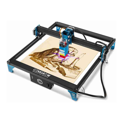 COMGROW COMGO Z1 Beginner's guide