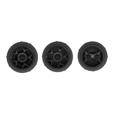 Origin Acoustics Director 5 Series installation manual