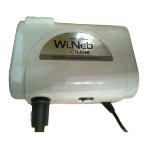 Flaem Wi.Neb P0209EM User manual